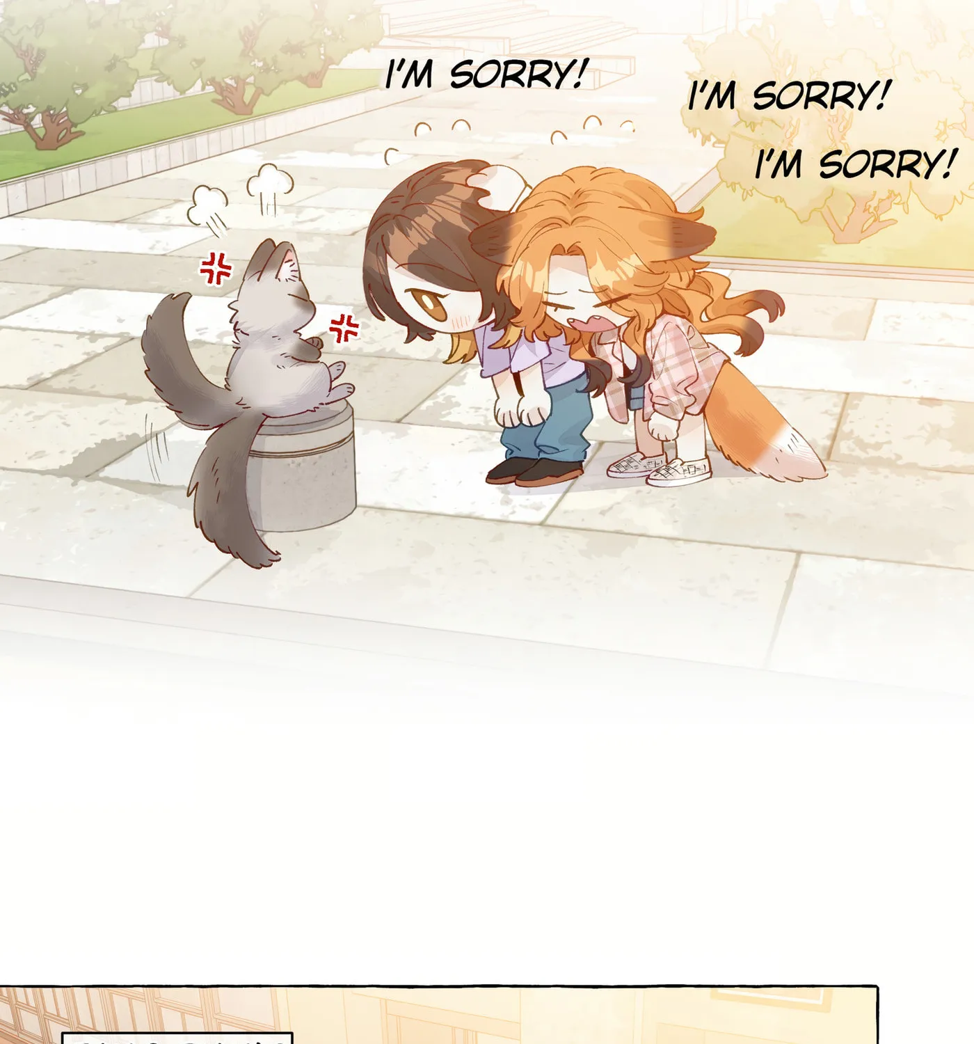 Foxes Always Lie Chapter 11 page 40 - 