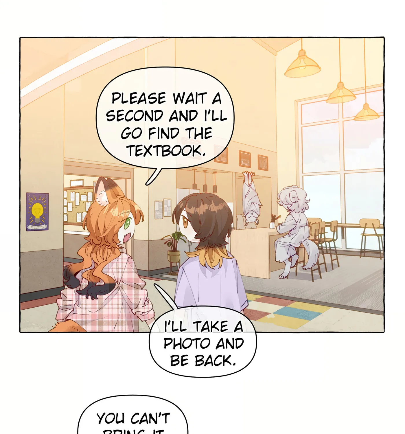 Foxes Always Lie Chapter 11 page 42 - 