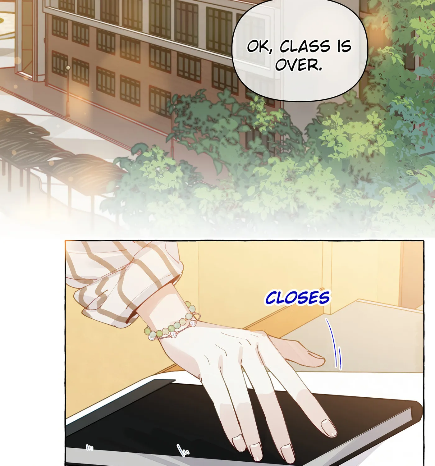 Foxes Always Lie Chapter 11 page 47 - 