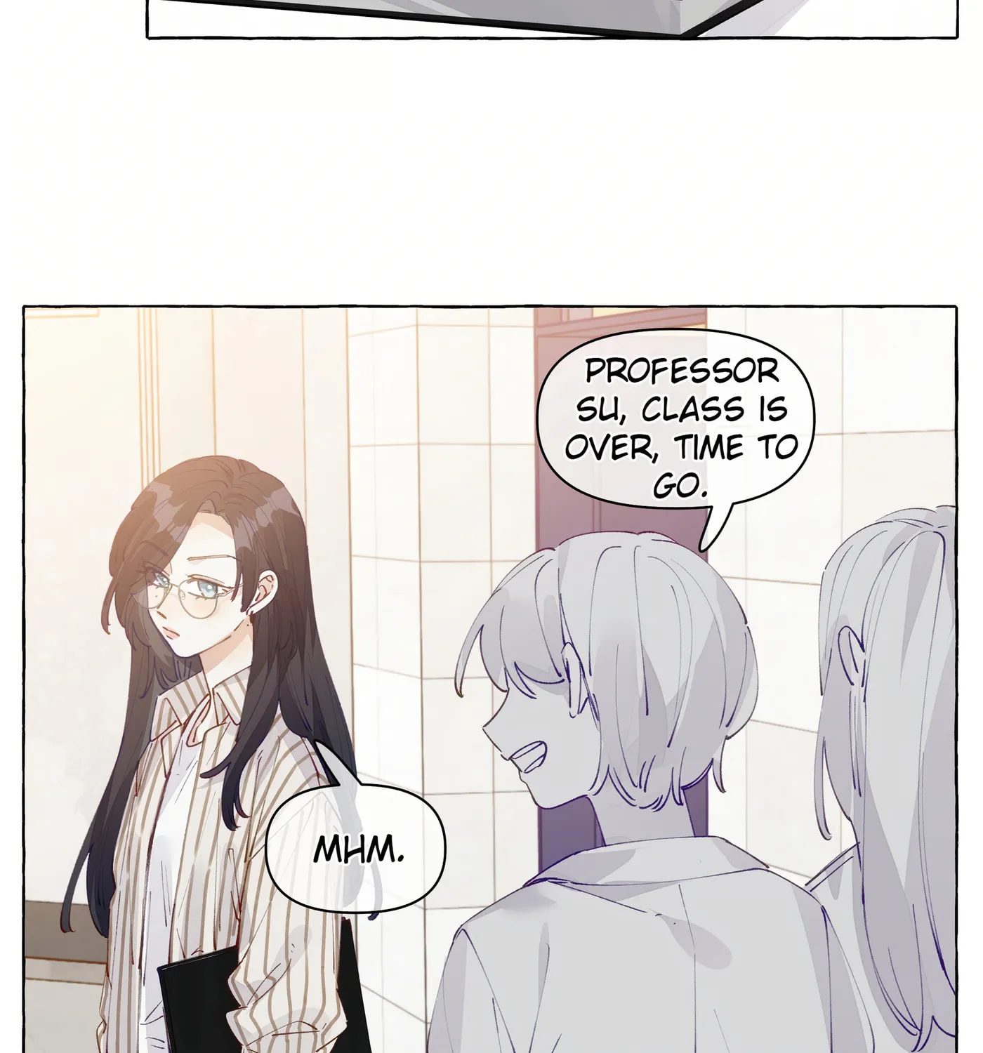 Foxes Always Lie Chapter 11 page 48 - 