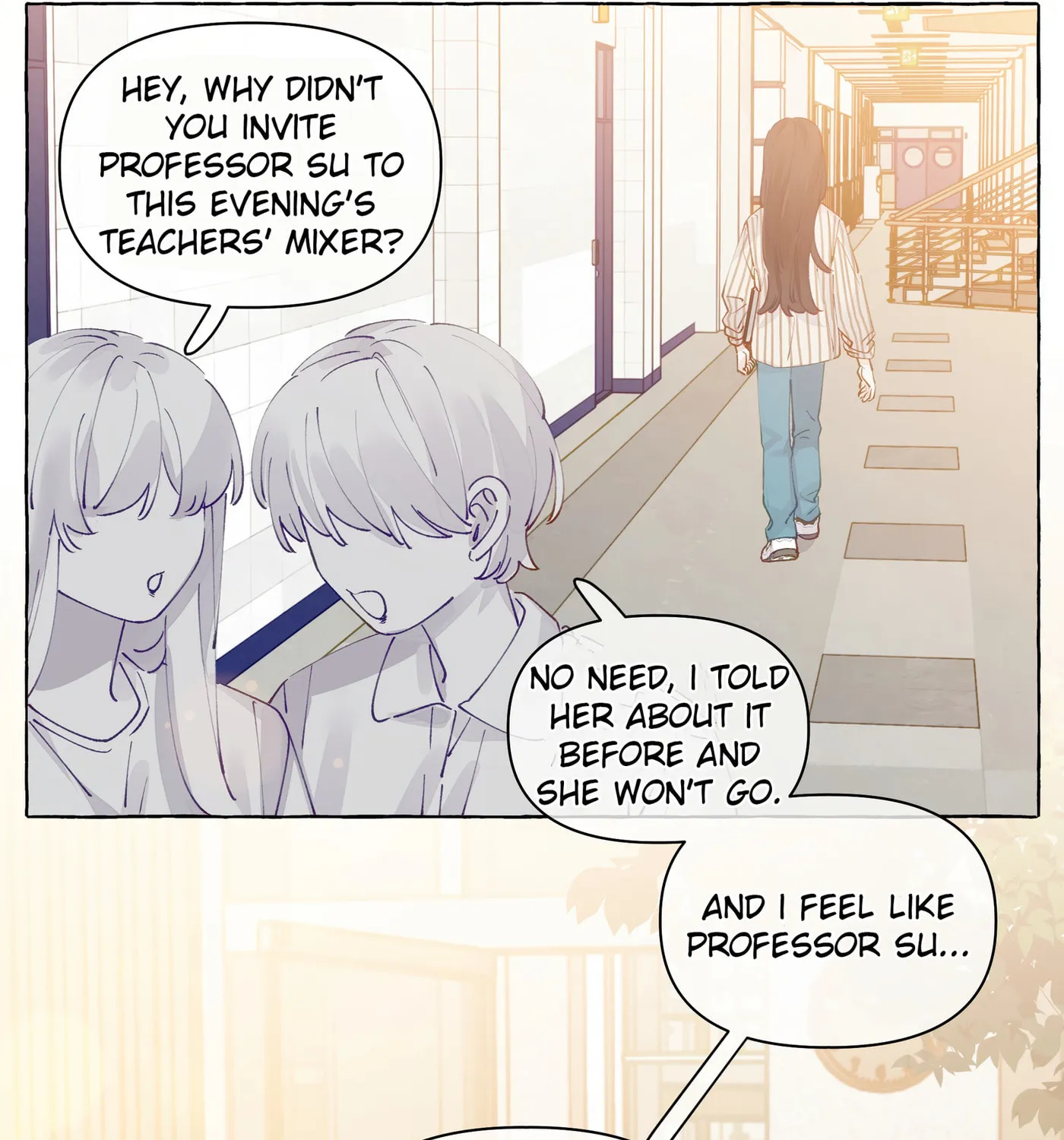 Foxes Always Lie Chapter 11 page 50 - 