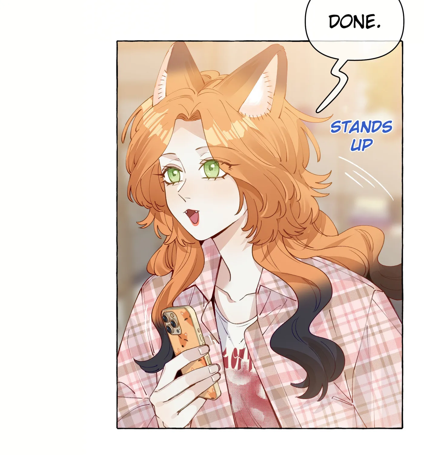 Foxes Always Lie Chapter 11 page 59 - 
