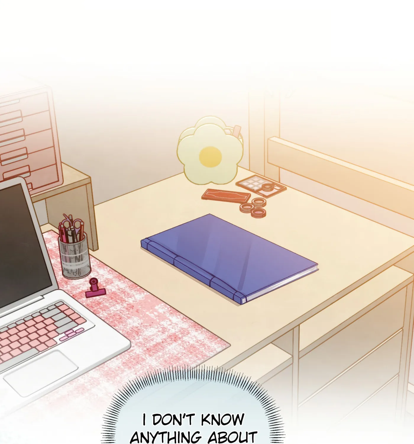 Foxes Always Lie Chapter 11 page 60 - 