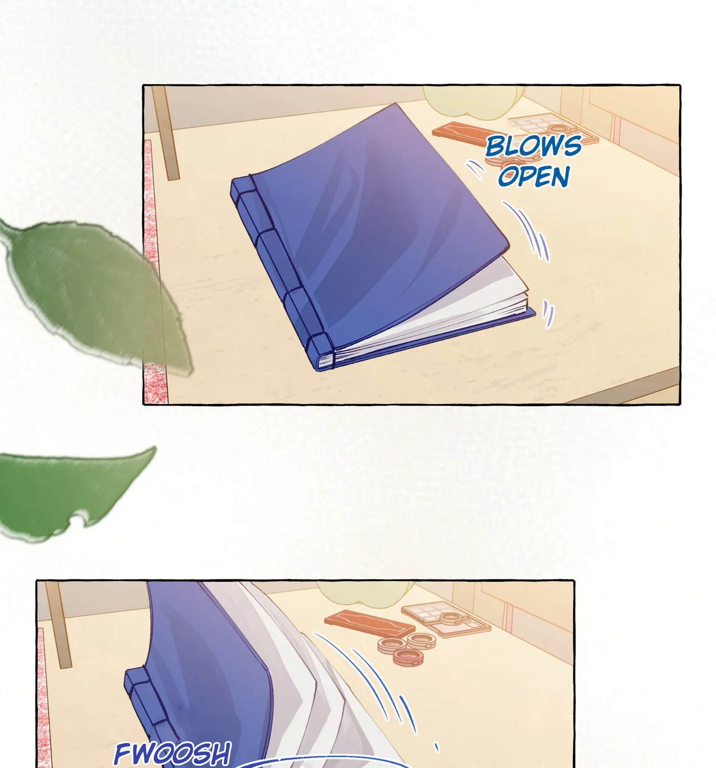 Foxes Always Lie Chapter 11 page 63 - 