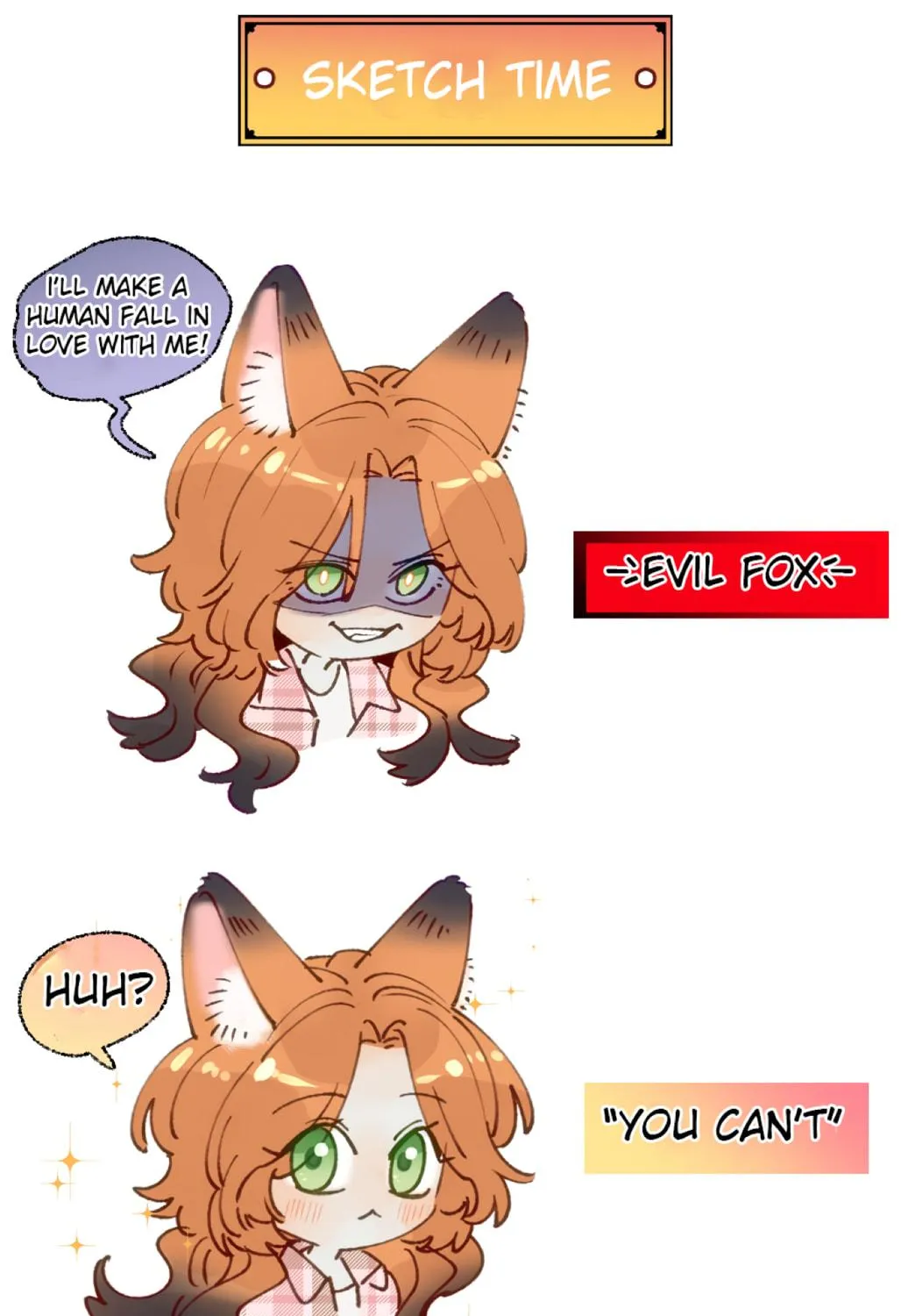Foxes Always Lie Chapter 11 page 66 - 