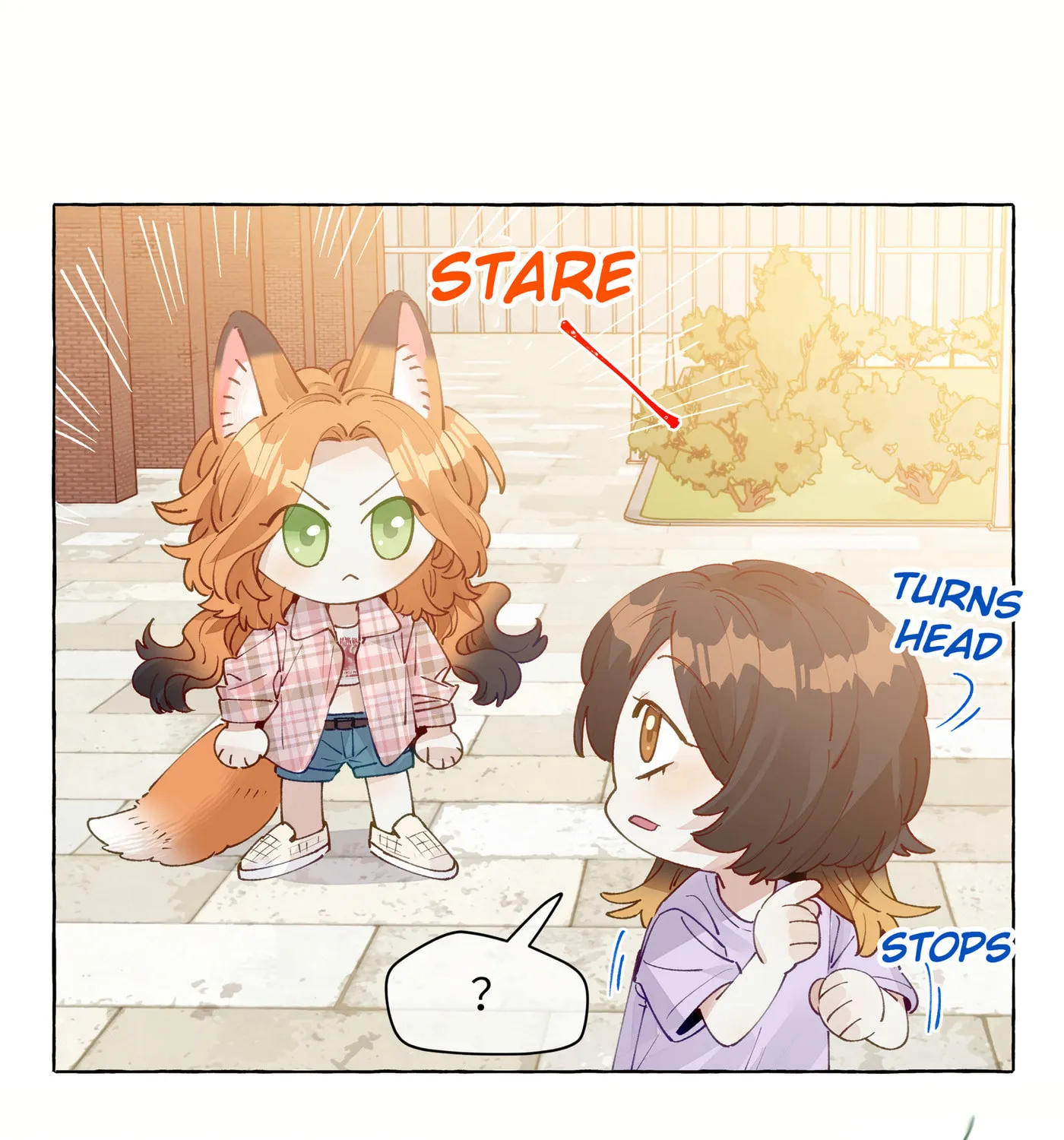 Foxes Always Lie Chapter 12 page 11 - 