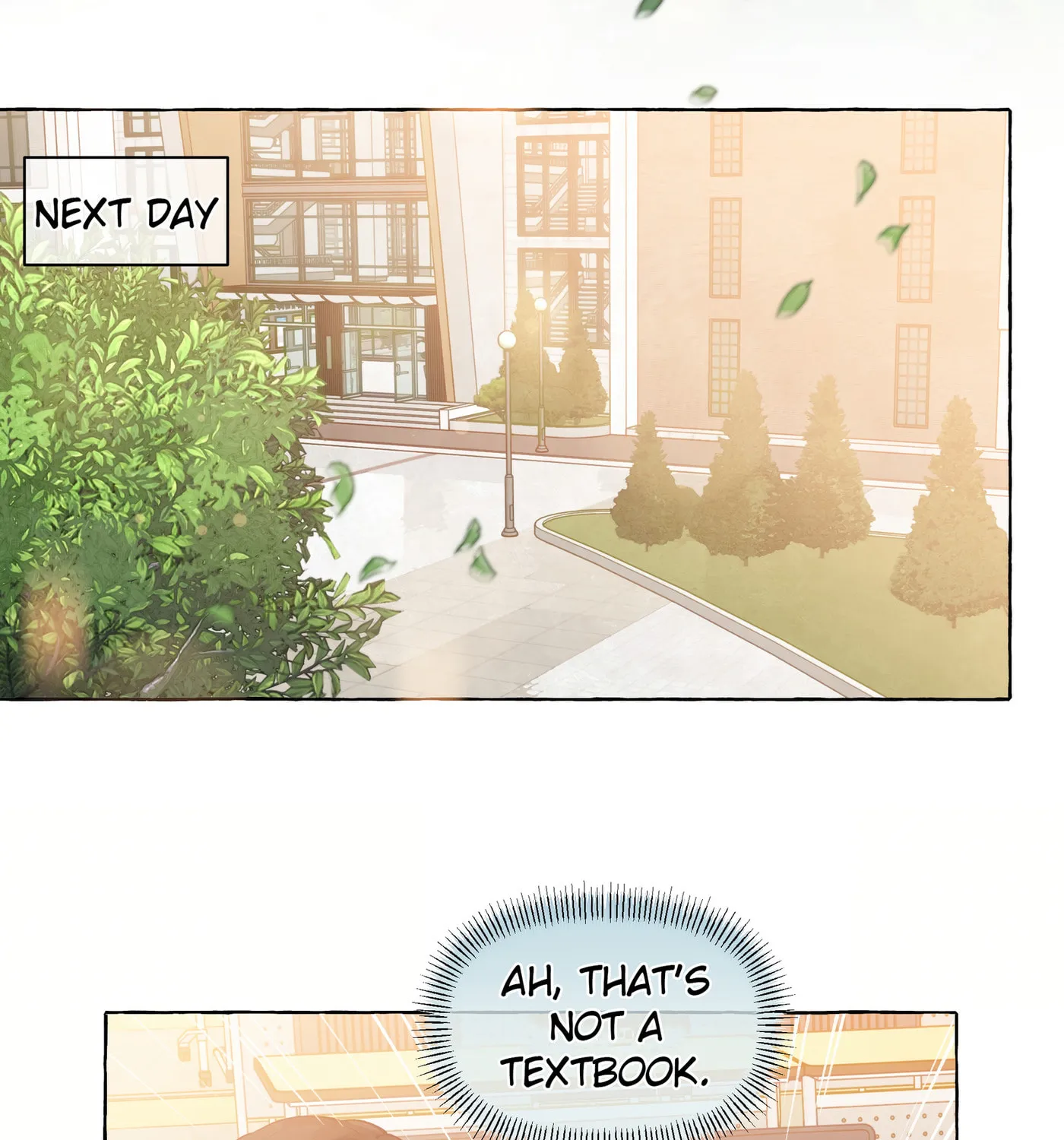 Foxes Always Lie Chapter 12 page 17 - 
