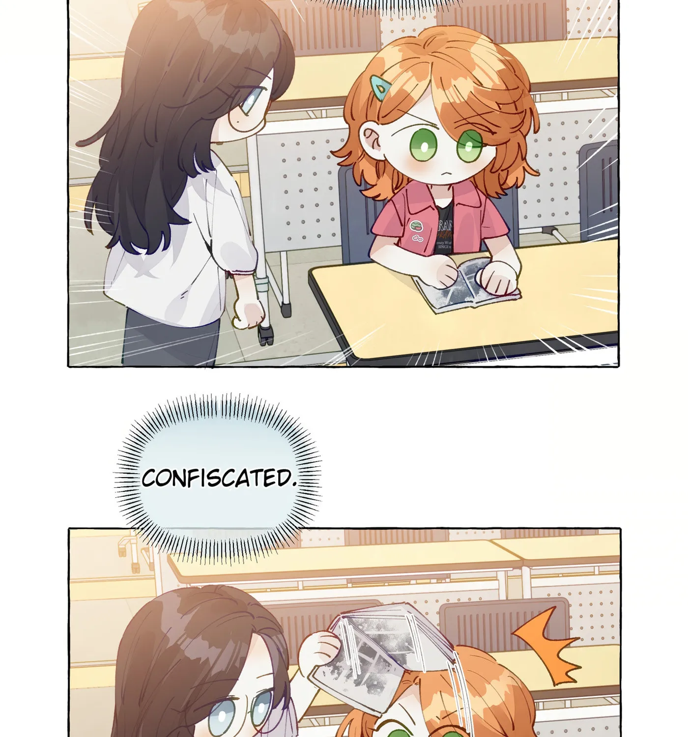 Foxes Always Lie Chapter 12 page 18 - 