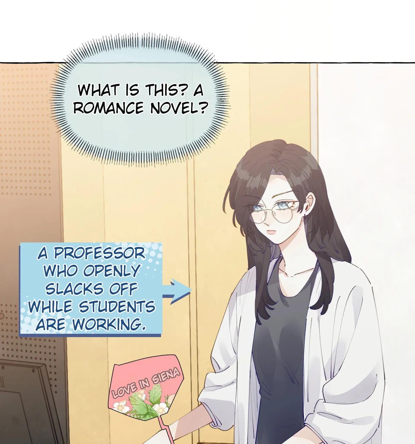 Foxes Always Lie Chapter 12 page 21 - 