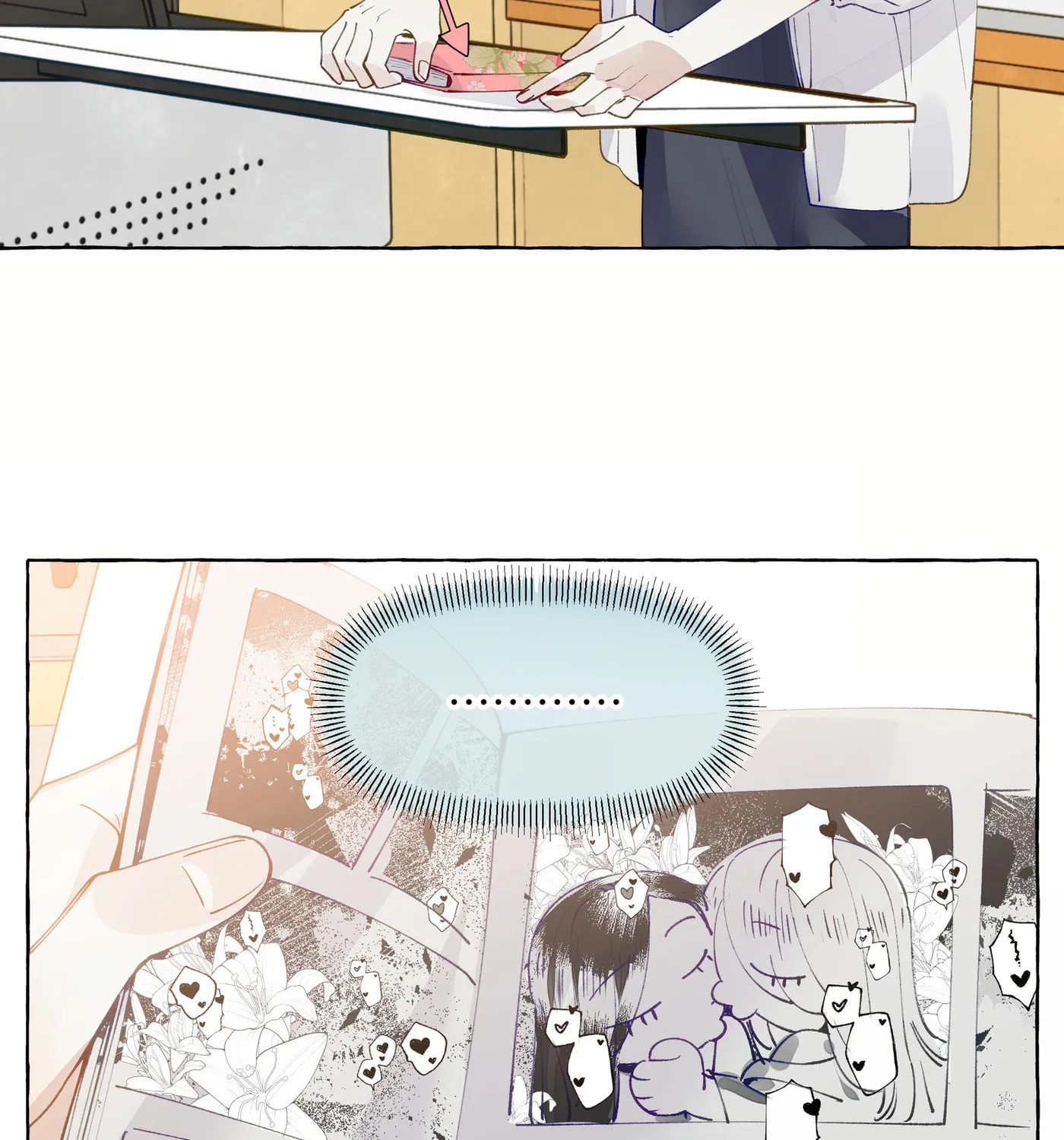 Foxes Always Lie Chapter 12 page 22 - 