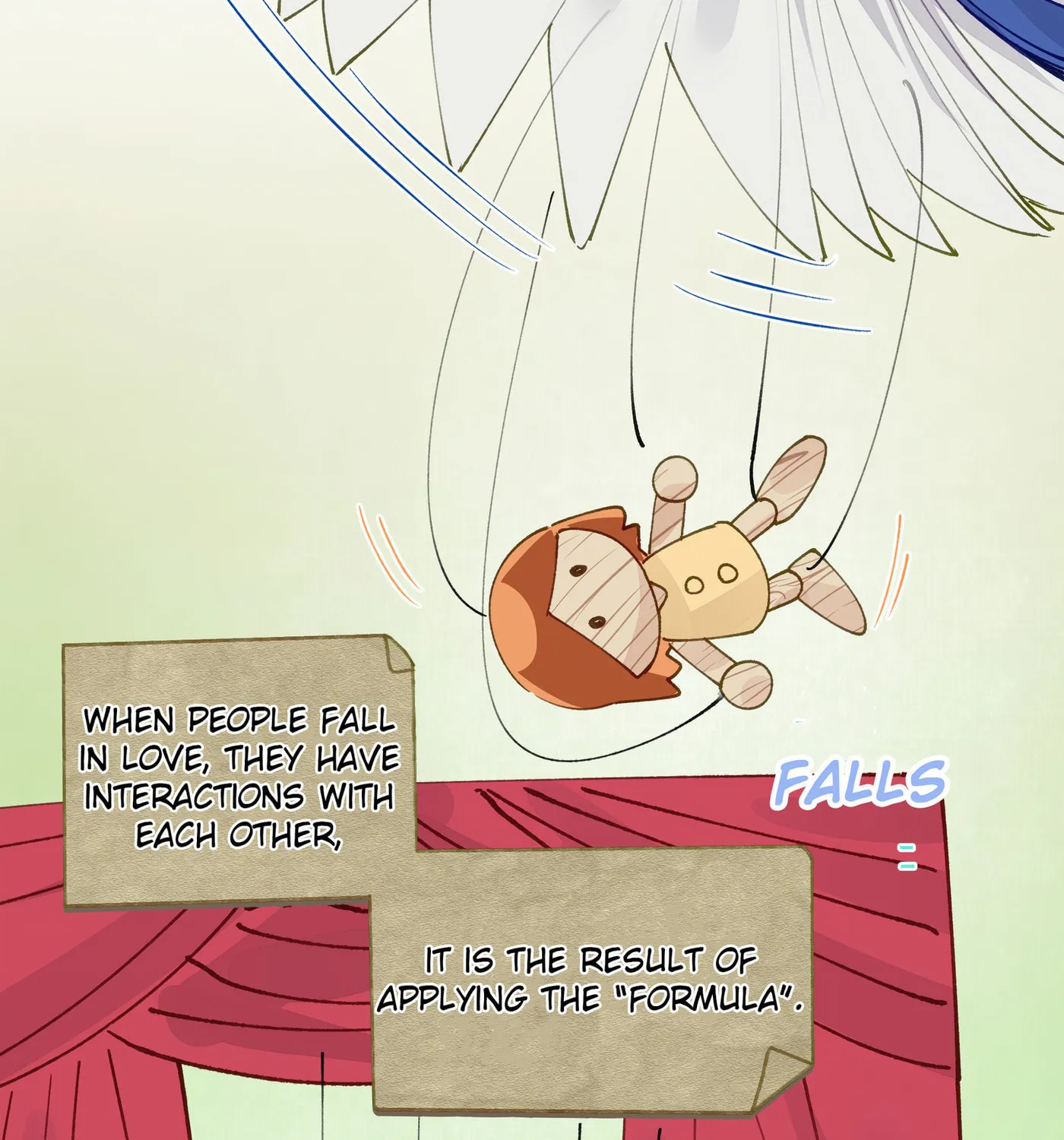Foxes Always Lie Chapter 12 page 25 - 