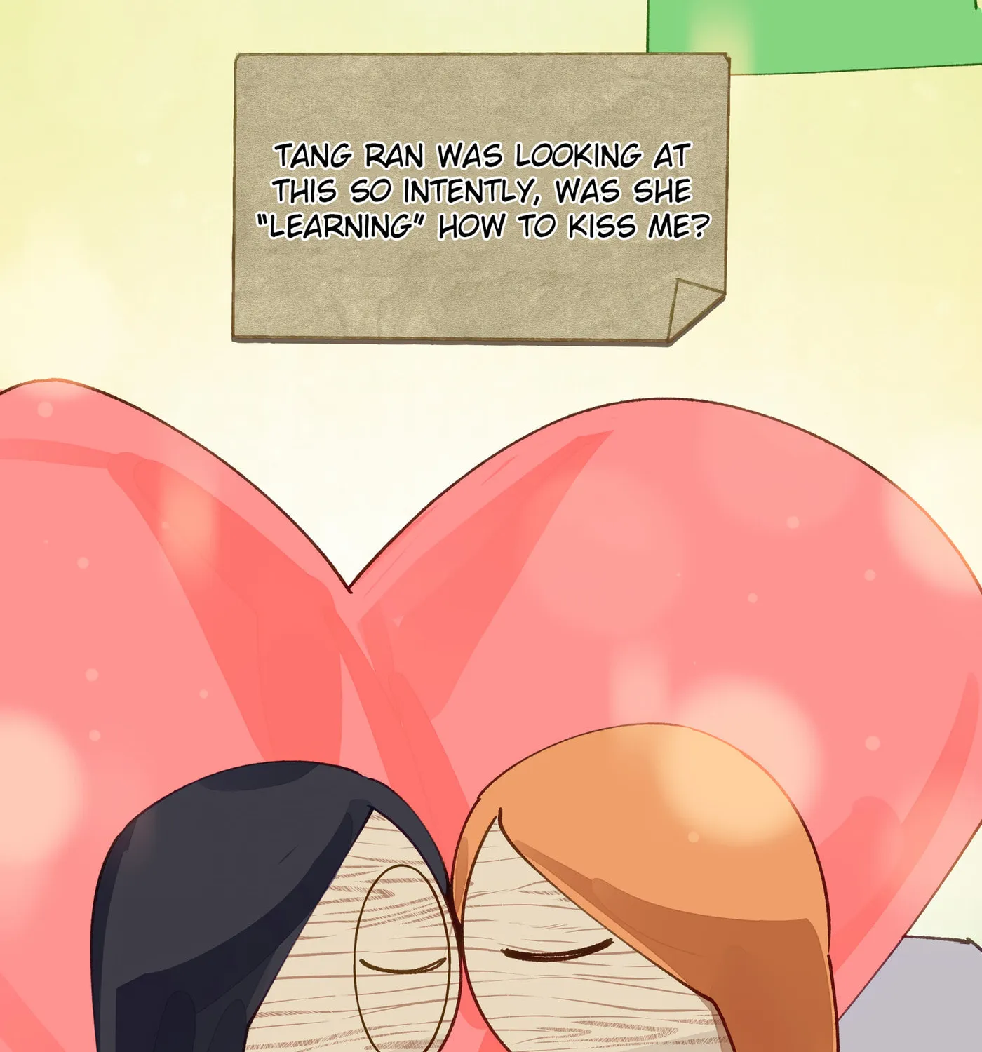 Foxes Always Lie Chapter 12 page 29 - 