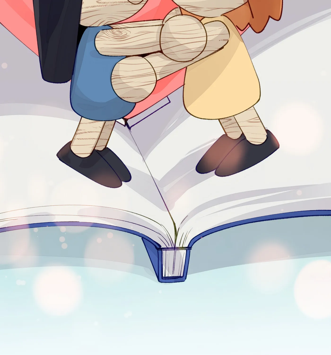 Foxes Always Lie Chapter 12 page 30 - 