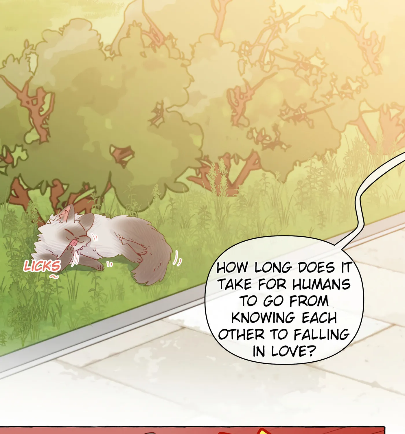Foxes Always Lie Chapter 12 page 4 - 
