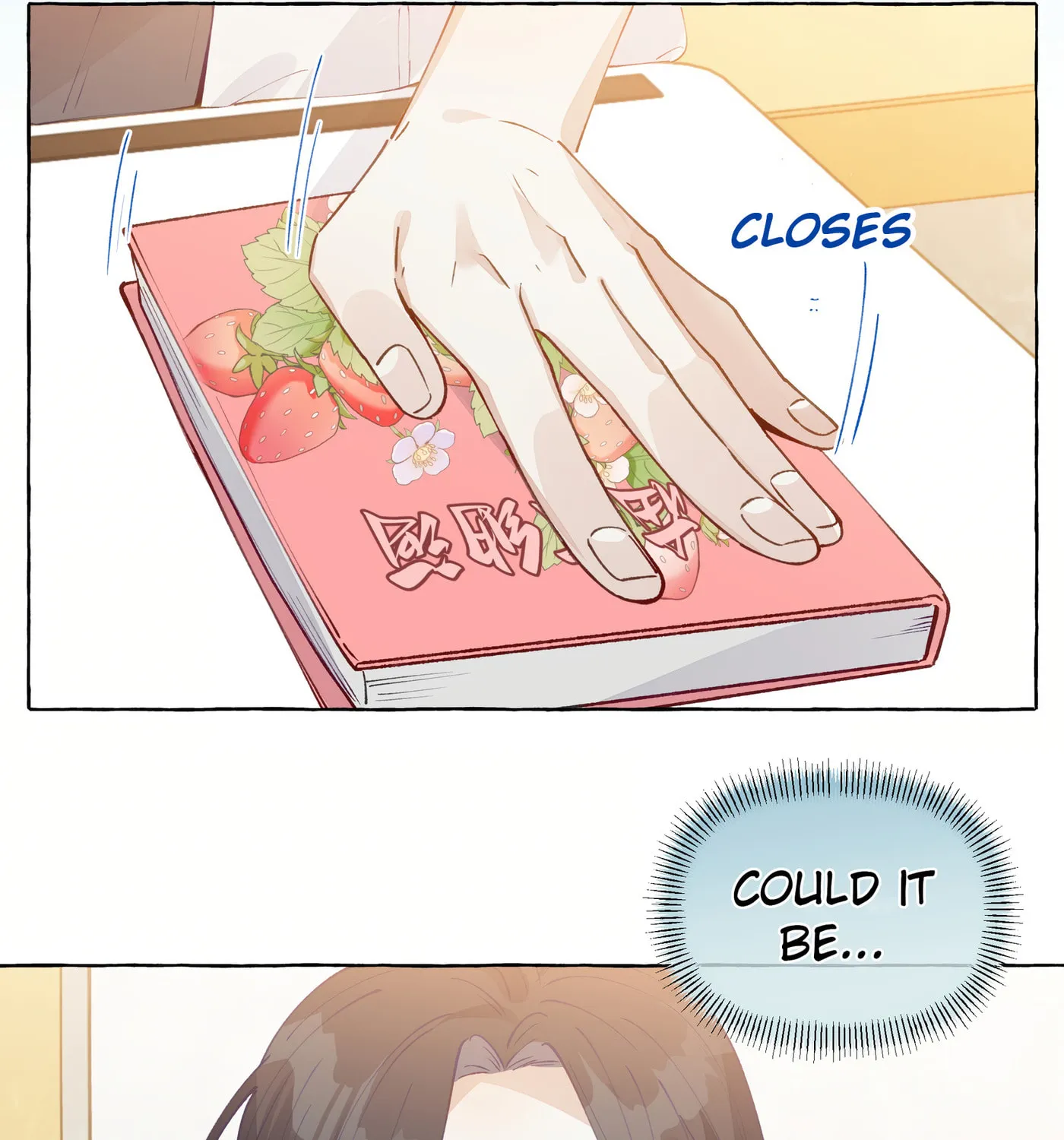 Foxes Always Lie Chapter 12 page 32 - 
