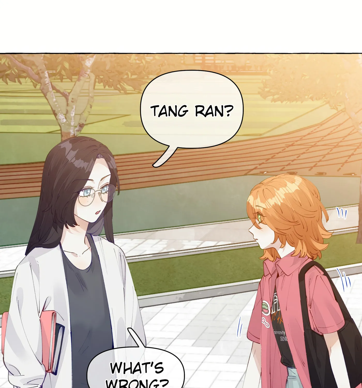 Foxes Always Lie Chapter 12 page 39 - 