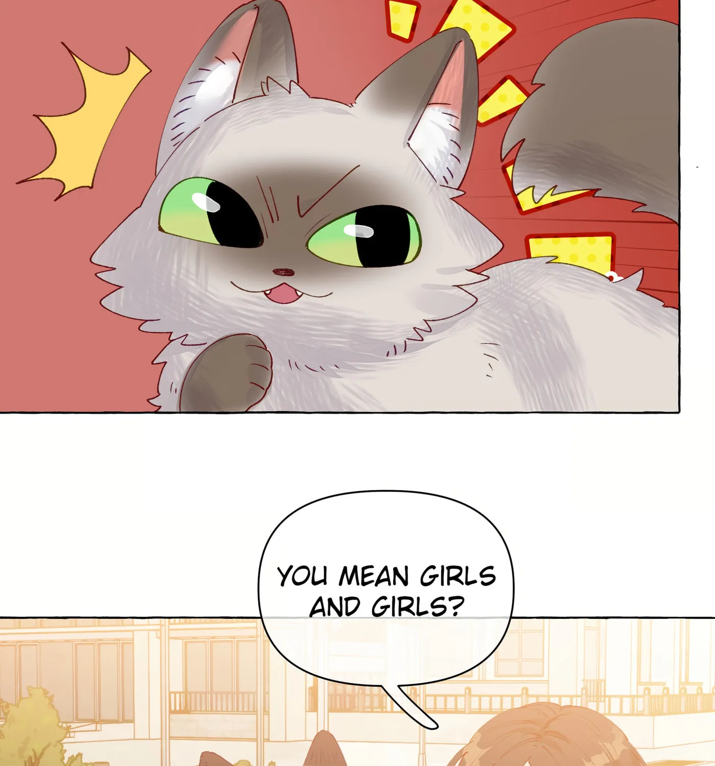 Foxes Always Lie Chapter 12 page 5 - 