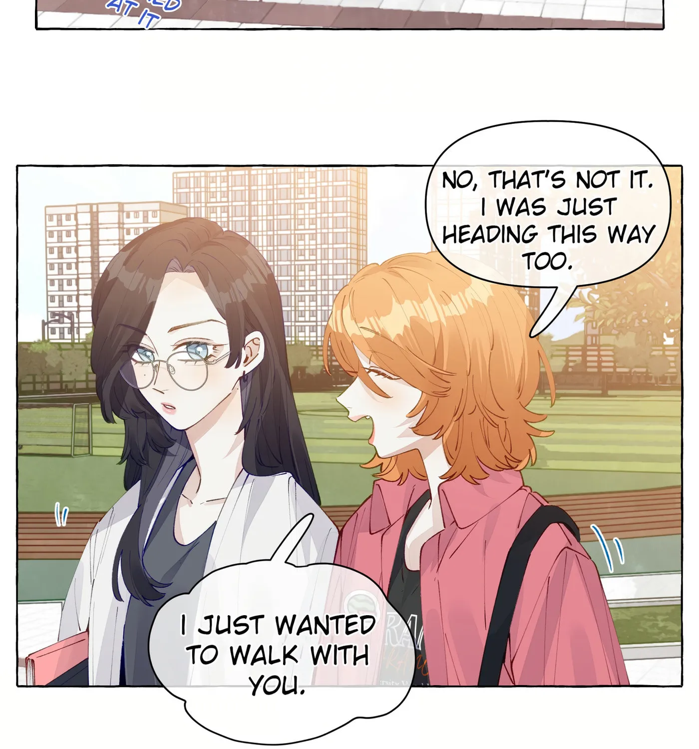 Foxes Always Lie Chapter 12 page 41 - 