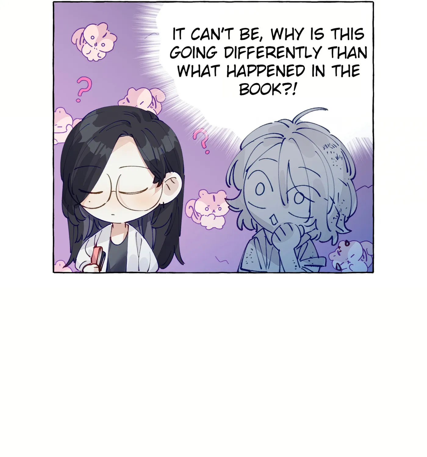 Foxes Always Lie Chapter 12 page 54 - 