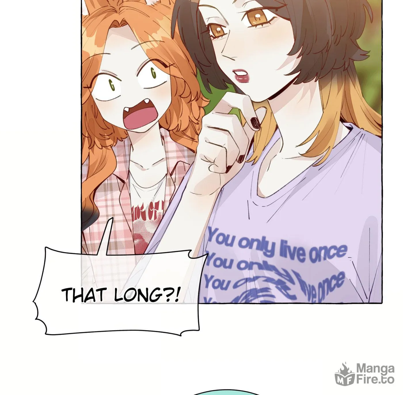 Foxes Always Lie Chapter 12 page 8 - 
