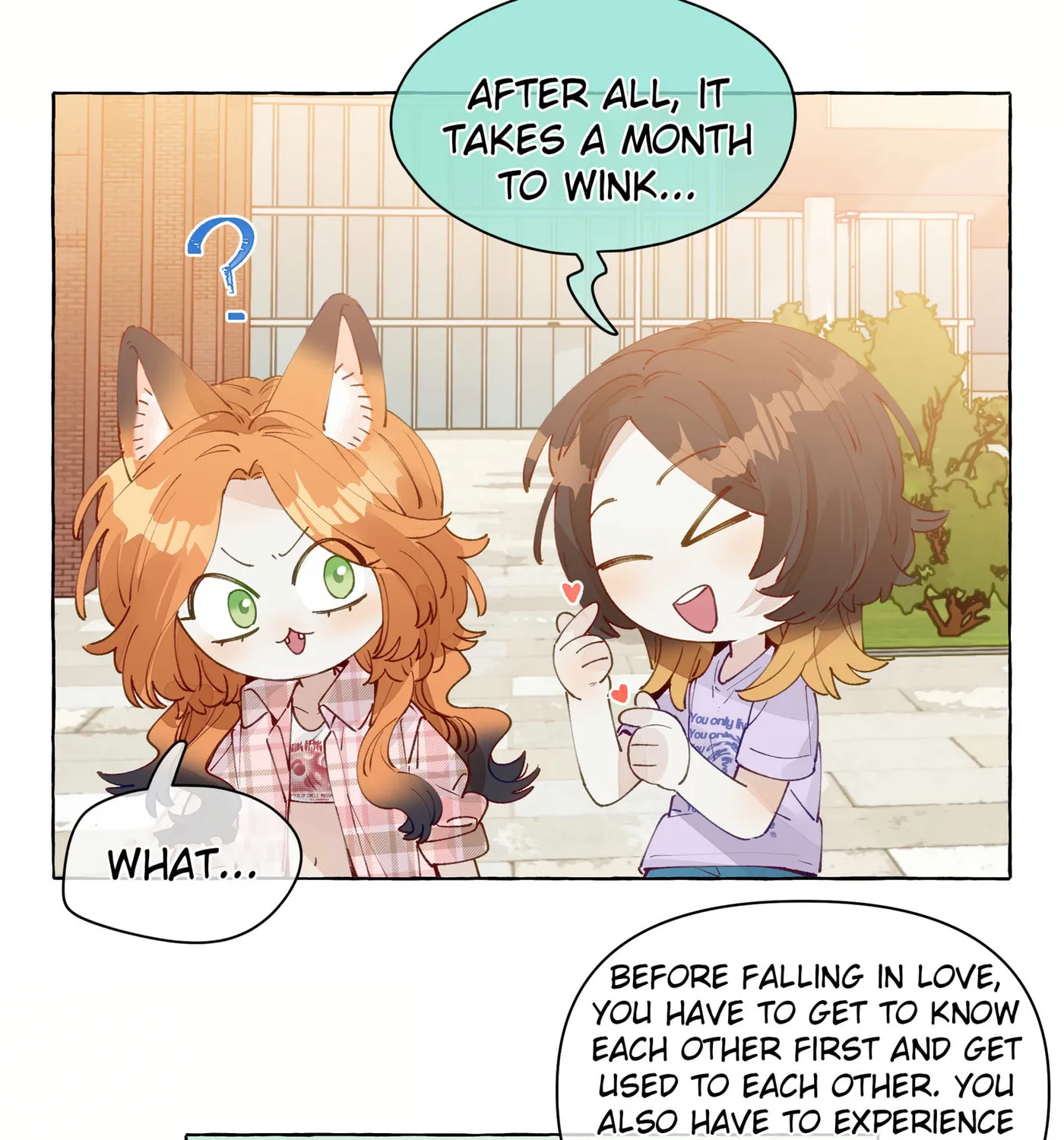 Foxes Always Lie Chapter 12 page 9 - 