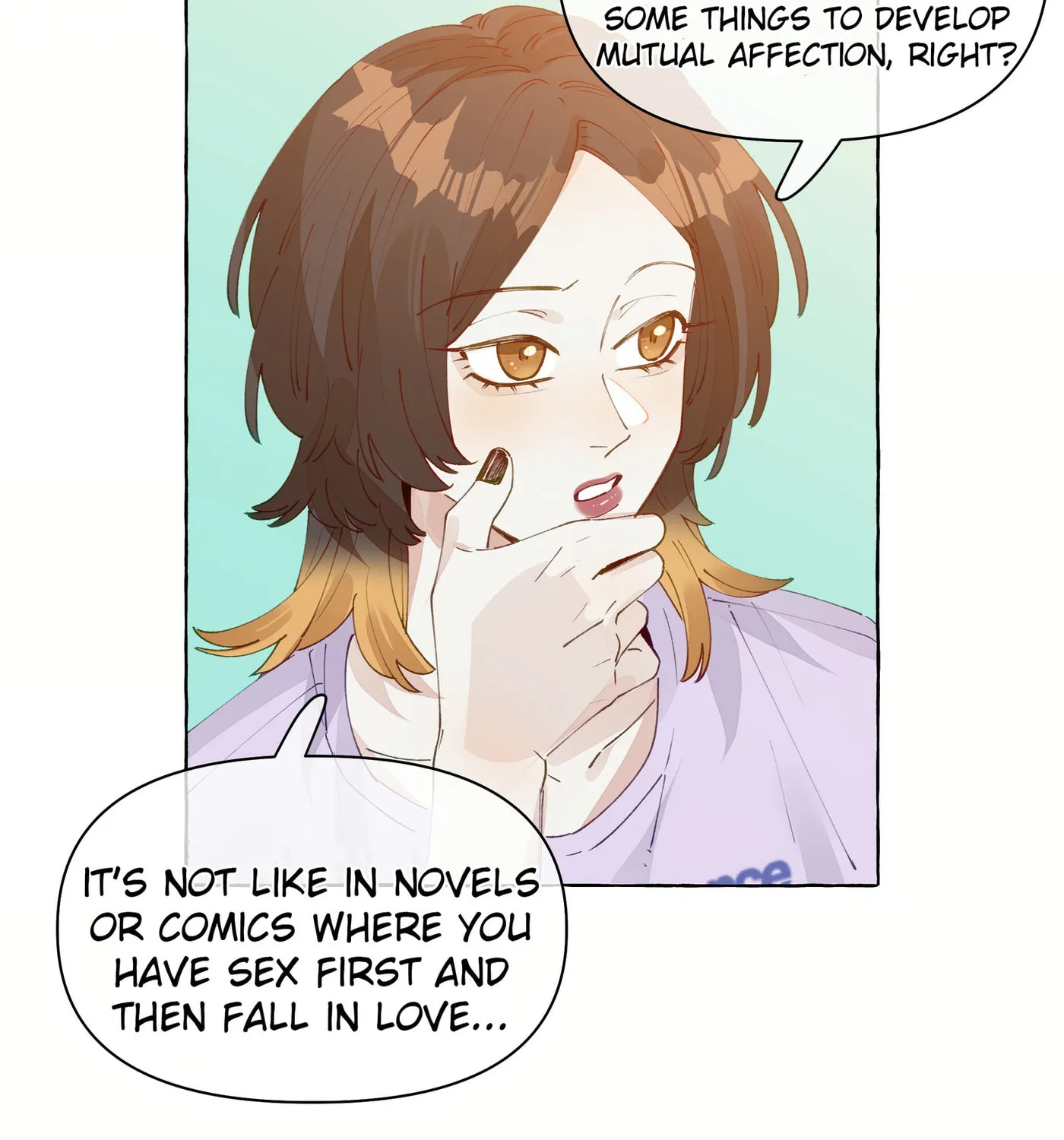 Foxes Always Lie Chapter 12 page 10 - 