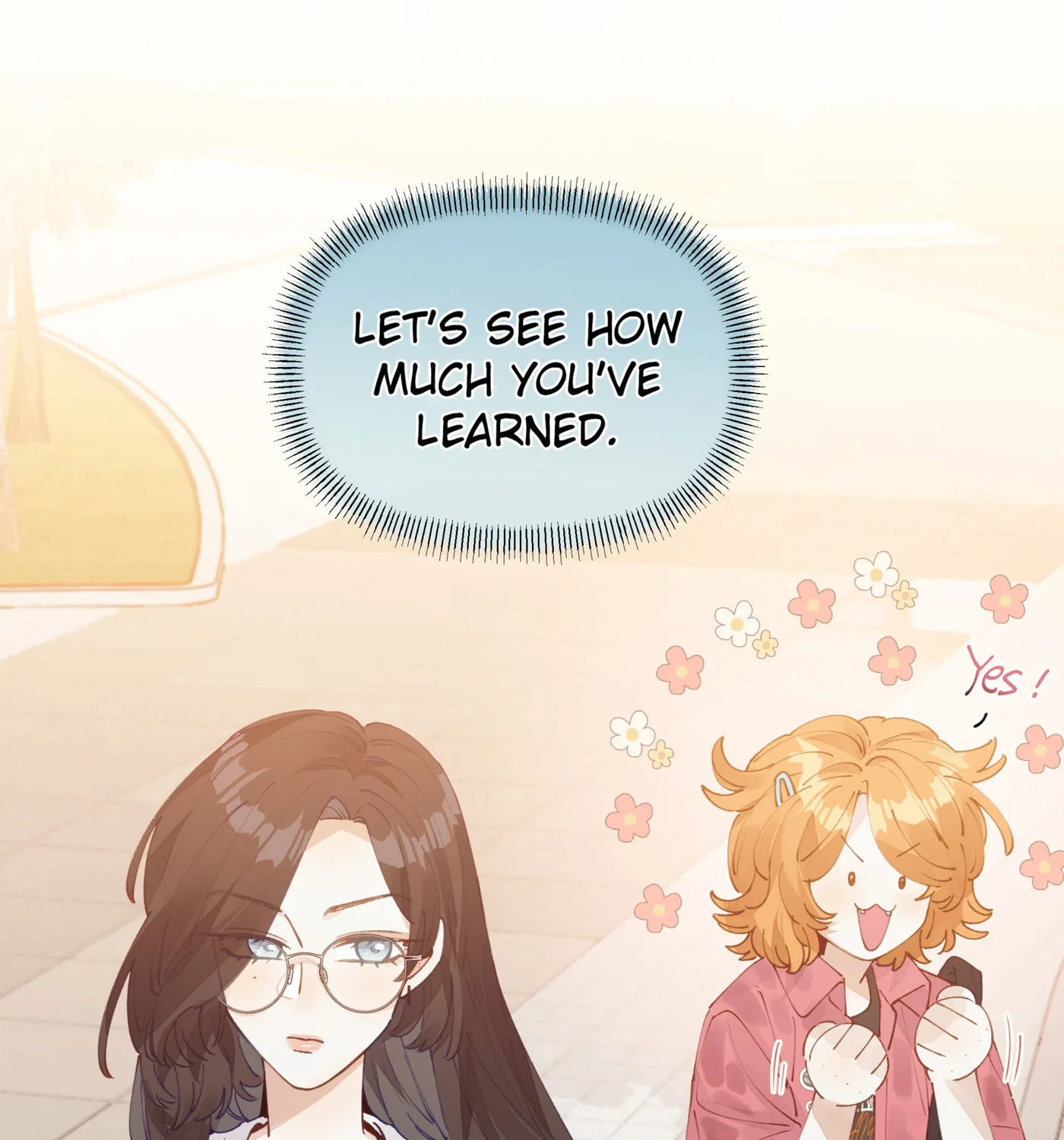 Foxes Always Lie Chapter 13 page 15 - 