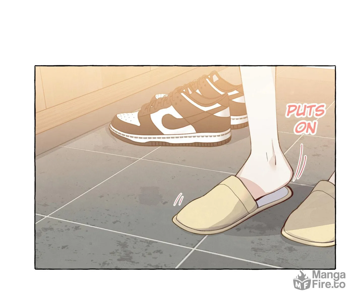 Foxes Always Lie Chapter 13 page 21 - 