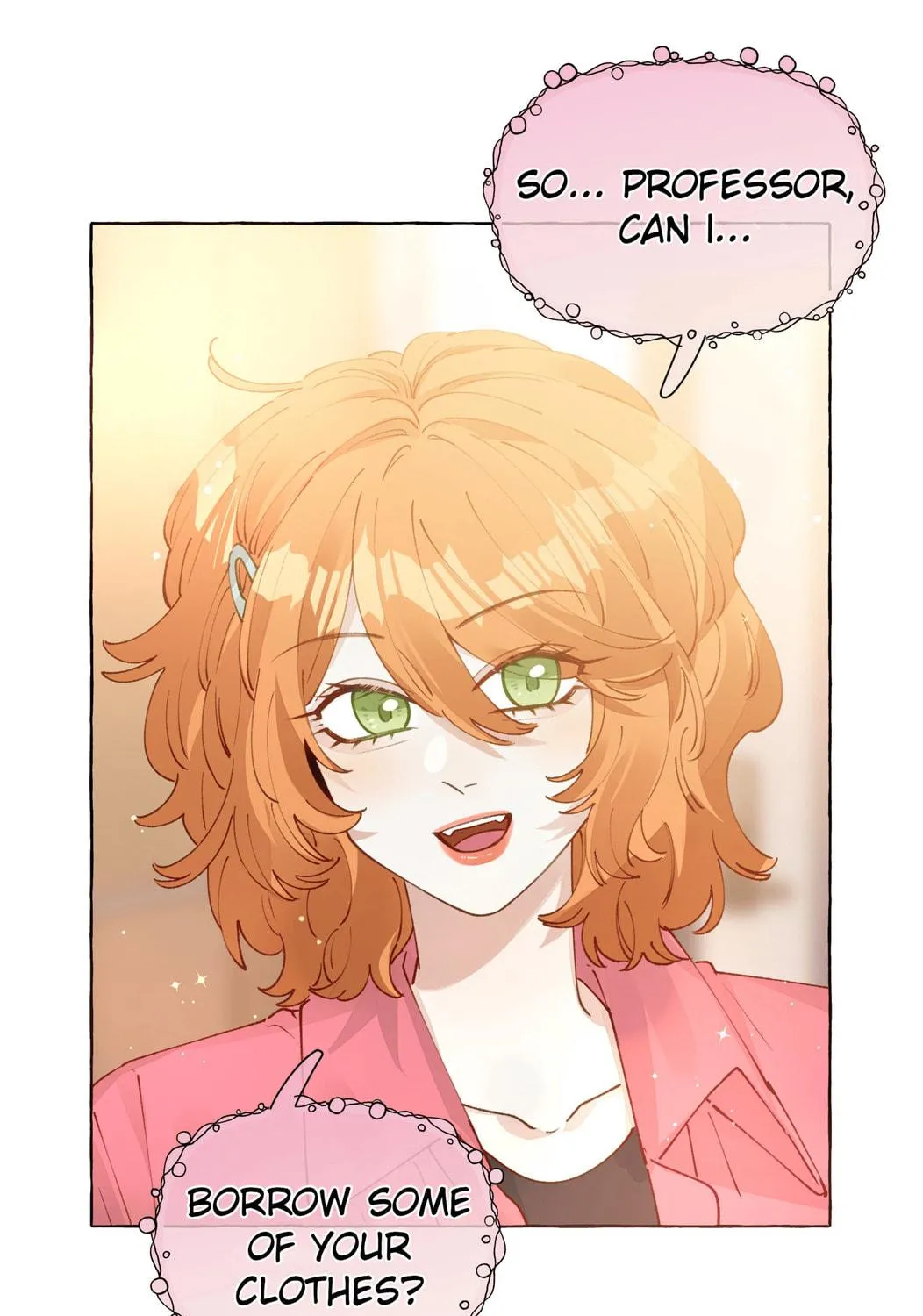 Foxes Always Lie Chapter 13 page 24 - 