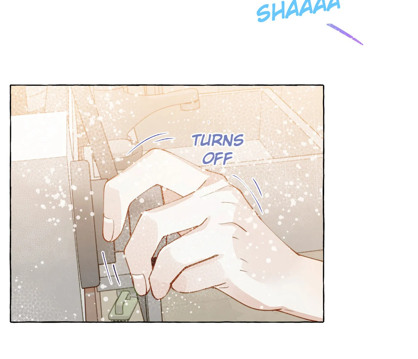 Foxes Always Lie Chapter 13 page 33 - 