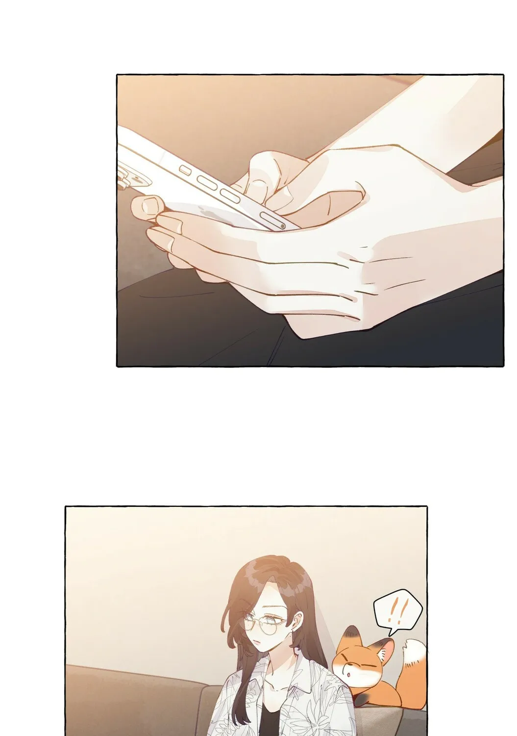 Foxes Always Lie Chapter 13 page 34 - 