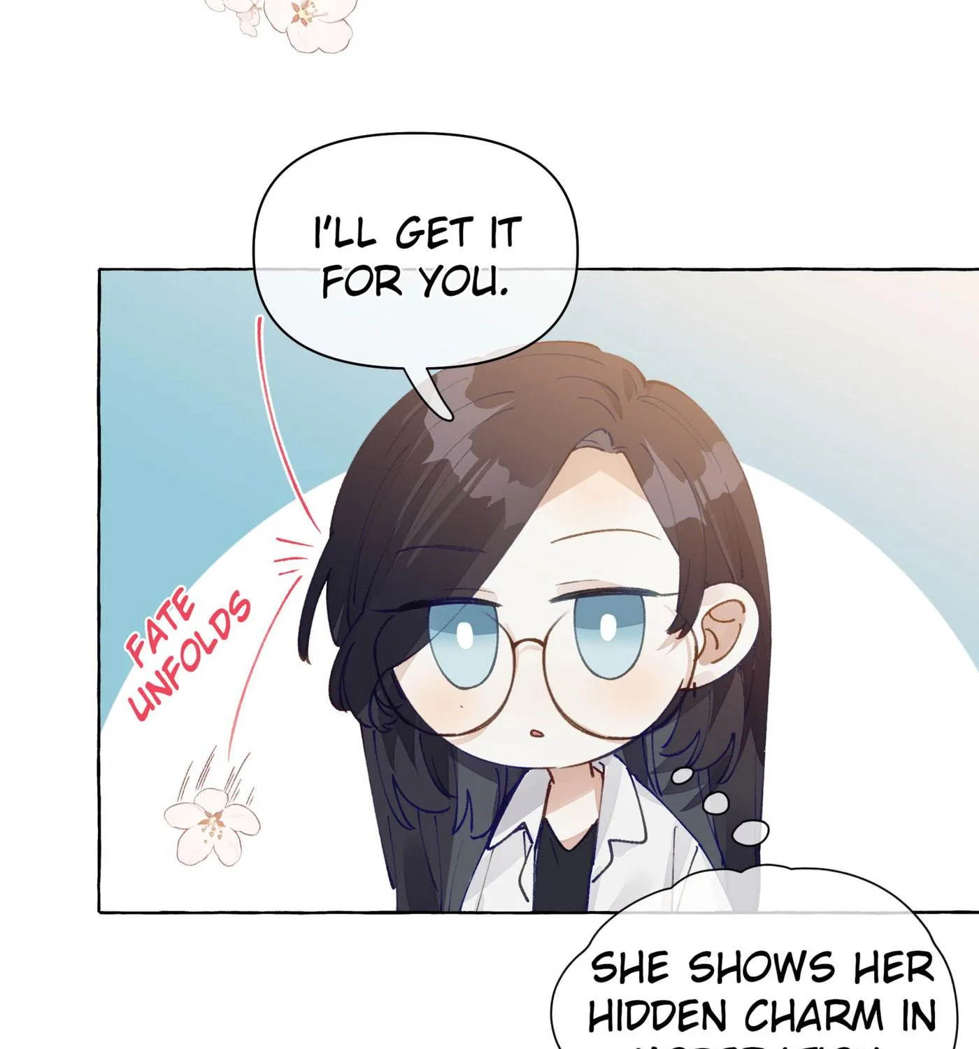Foxes Always Lie Chapter 13 page 40 - 