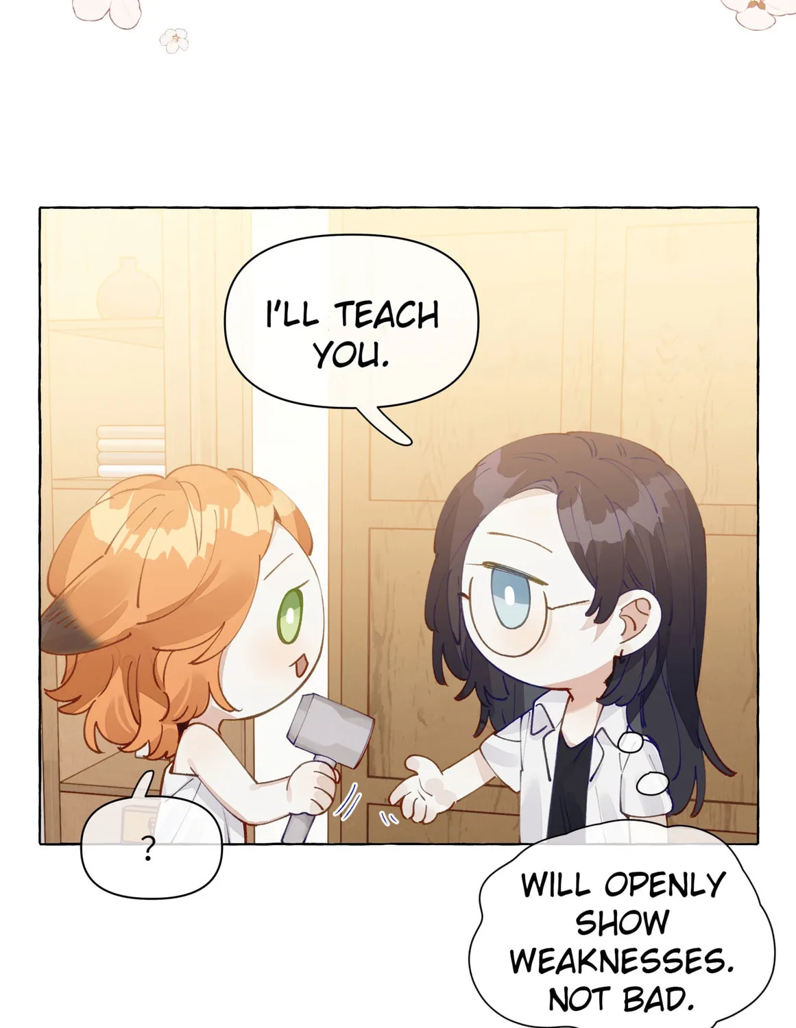 Foxes Always Lie Chapter 13 page 44 - 