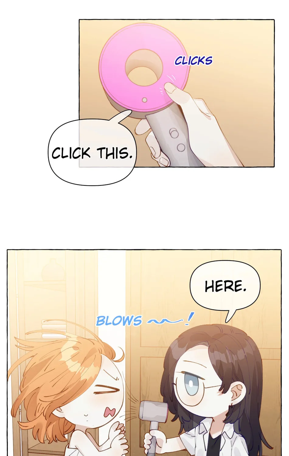 Foxes Always Lie Chapter 13 page 46 - 