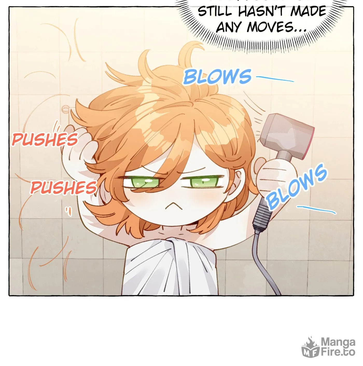 Foxes Always Lie Chapter 13 page 49 - 