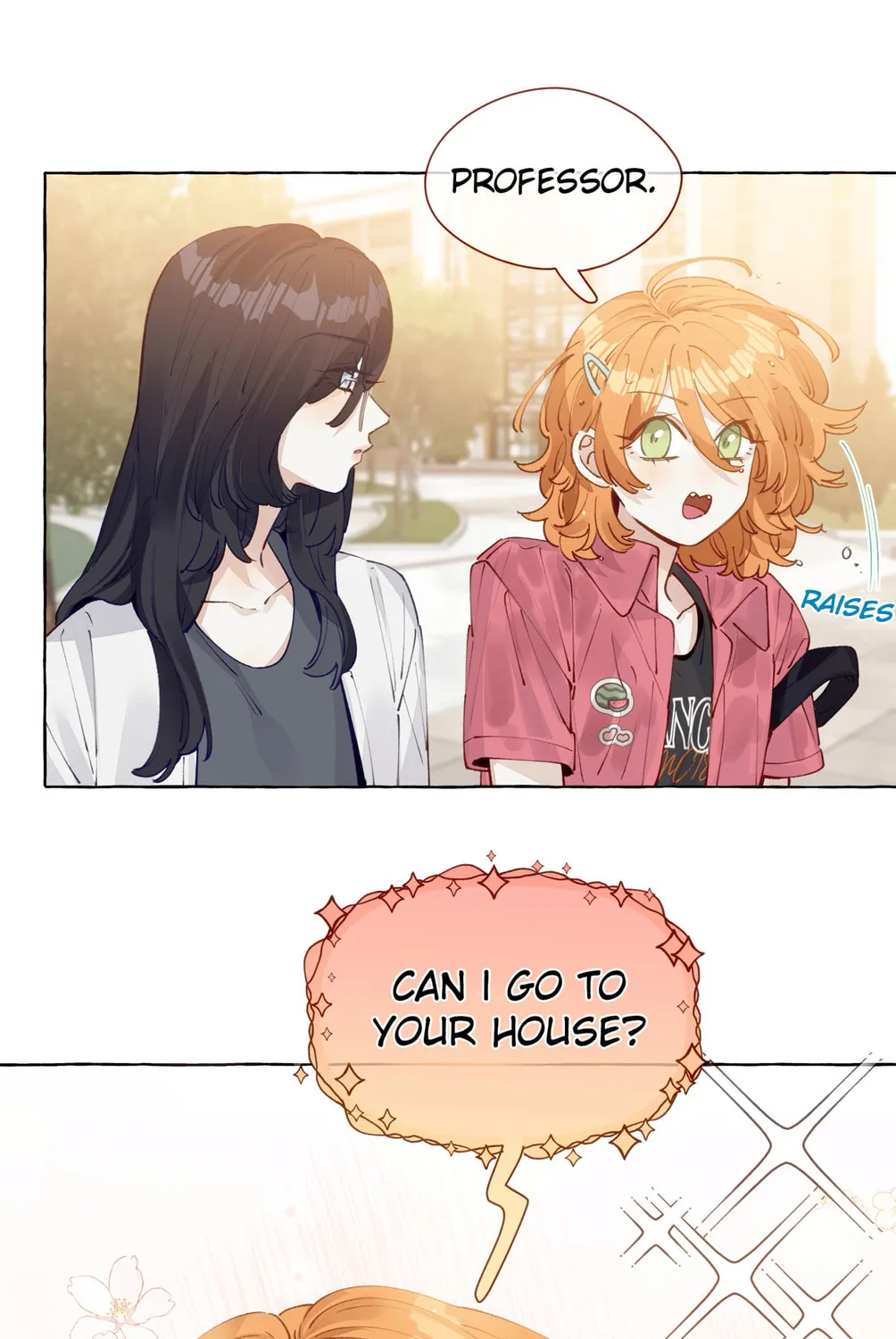 Foxes Always Lie Chapter 13 page 7 - 