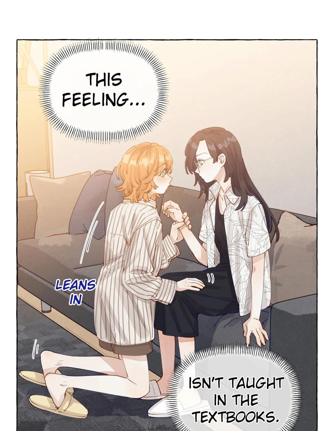 Foxes Always Lie Chapter 13 page 67 - 