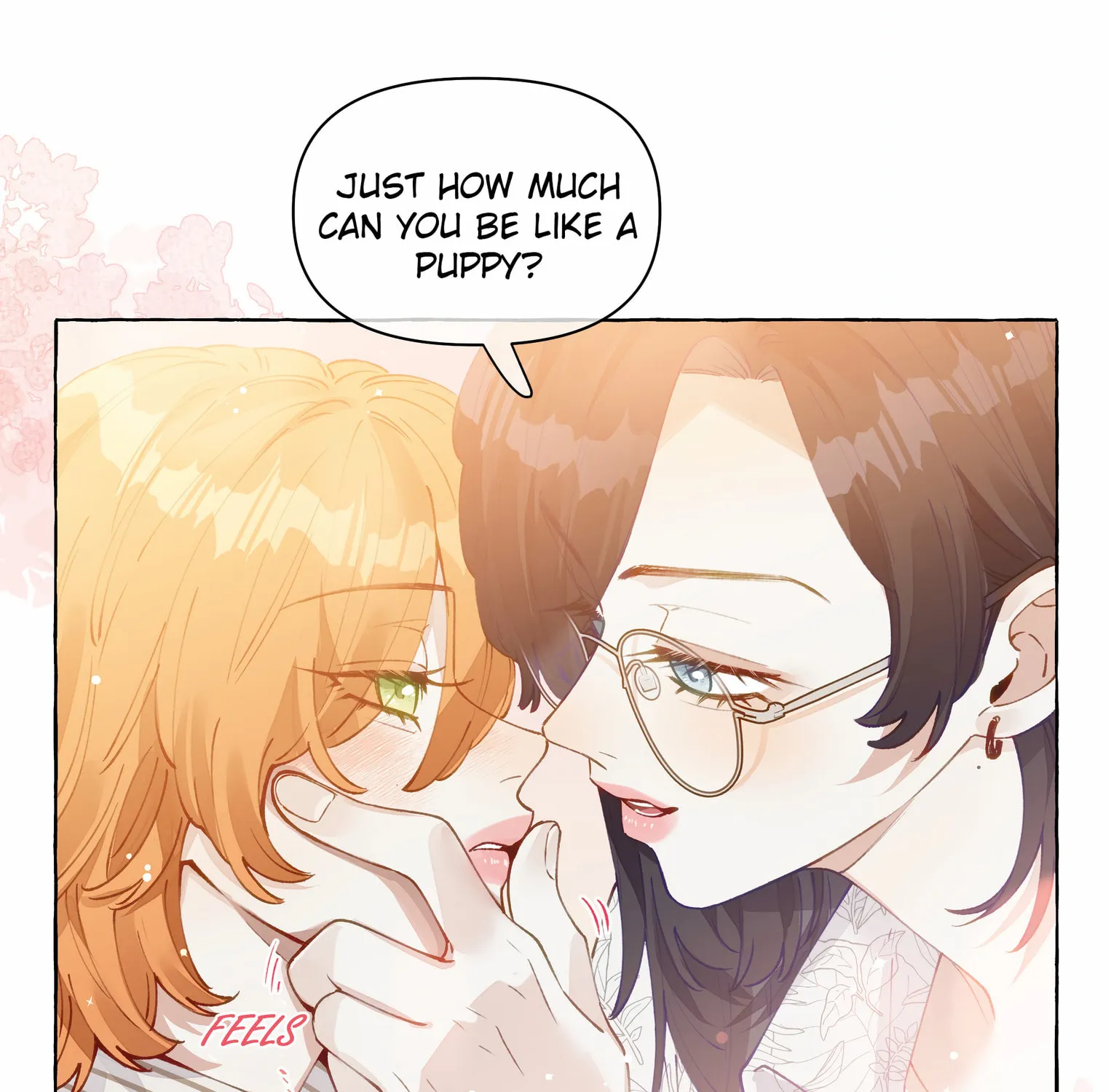 Foxes Always Lie Chapter 14 page 16 - 