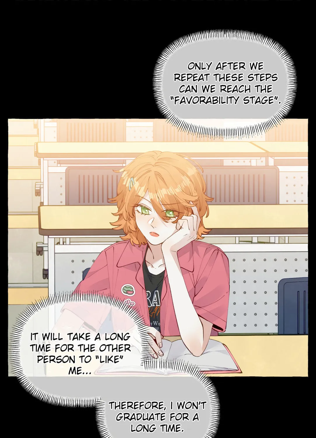 Foxes Always Lie Chapter 14 page 26 - 