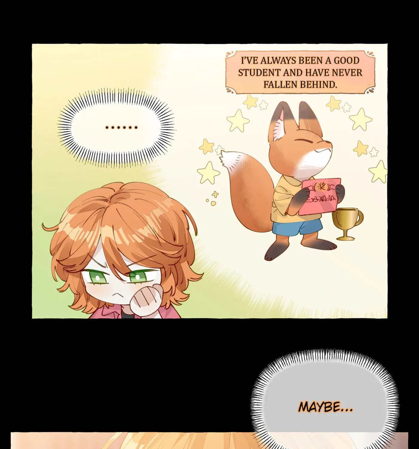 Foxes Always Lie Chapter 14 page 28 - 