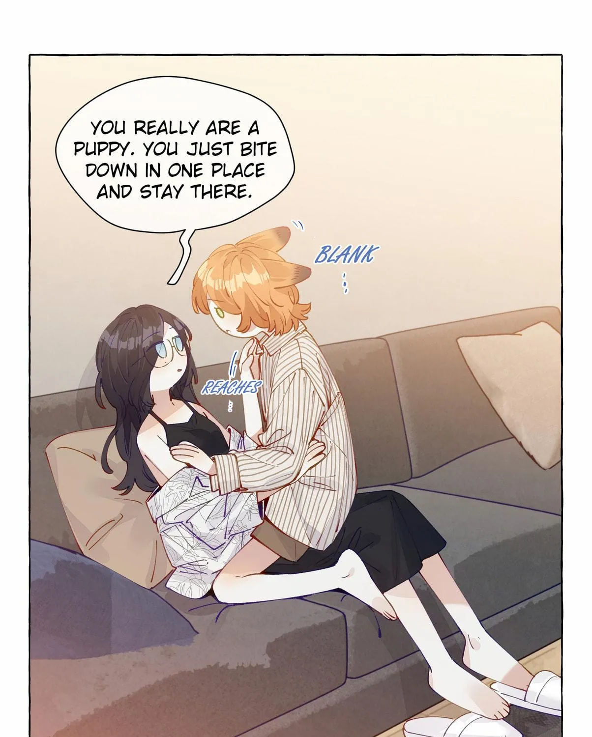 Foxes Always Lie Chapter 14 page 41 - 