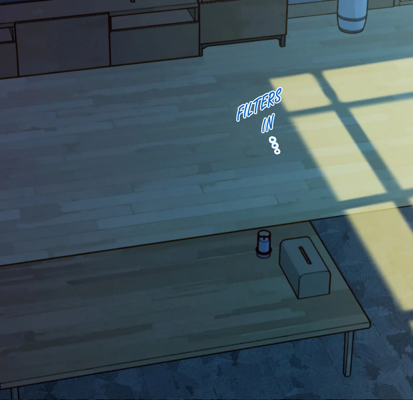 Foxes Always Lie Chapter 14 page 46 - 