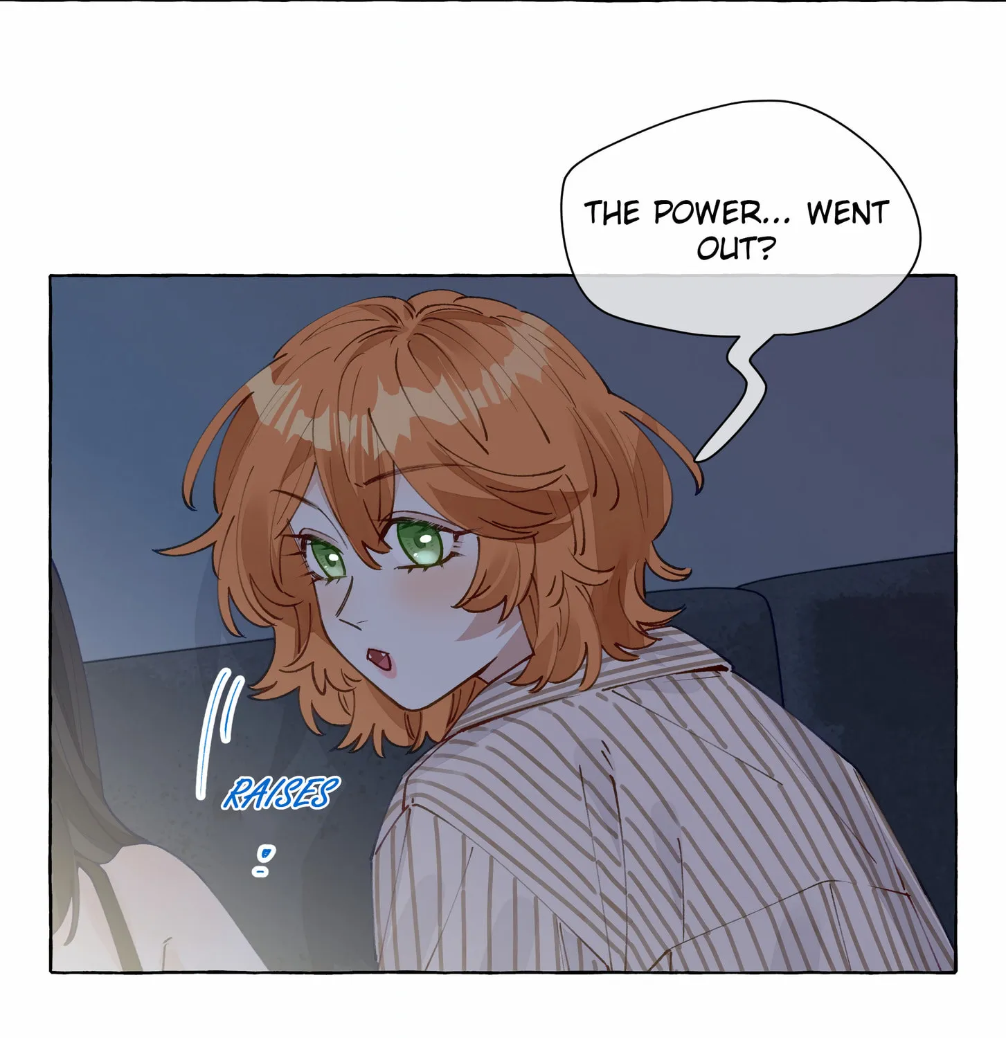 Foxes Always Lie Chapter 14 page 47 - 