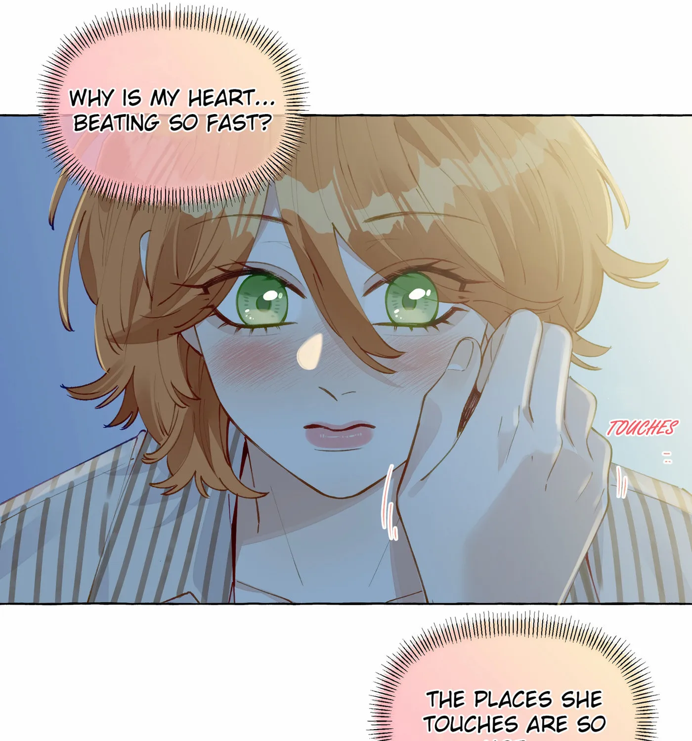 Foxes Always Lie Chapter 14 page 53 - 