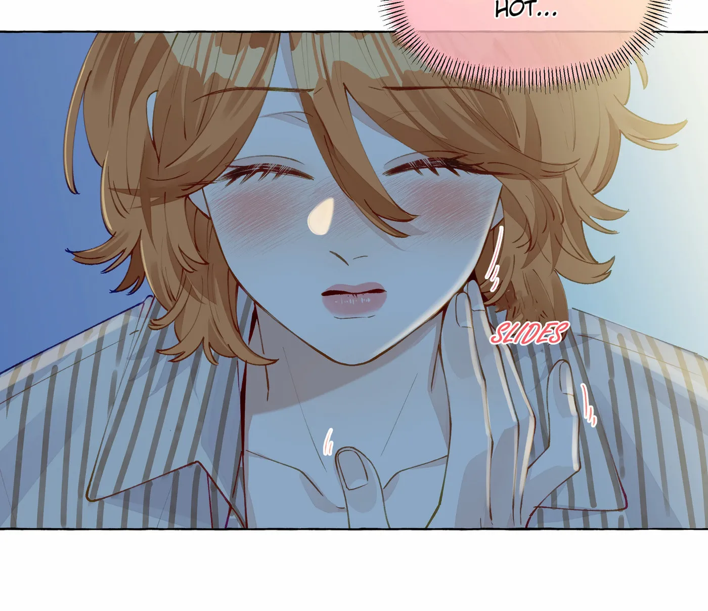 Foxes Always Lie Chapter 14 page 54 - 