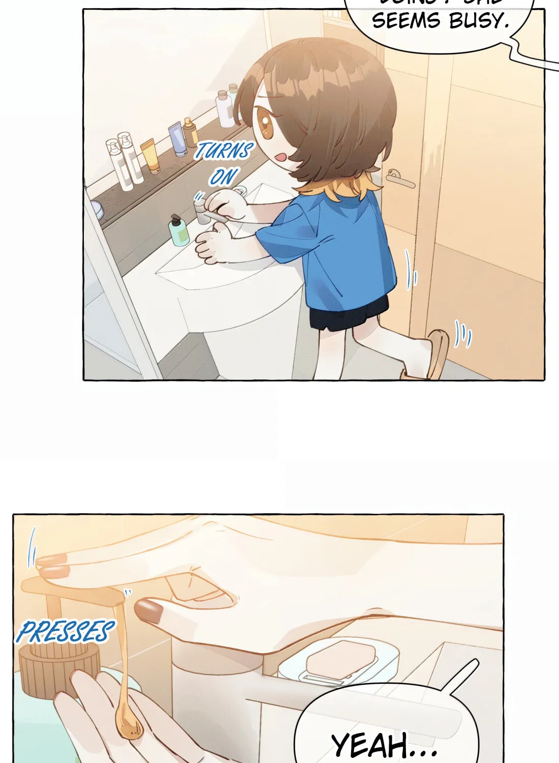 Foxes Always Lie Chapter 15 page 15 - 