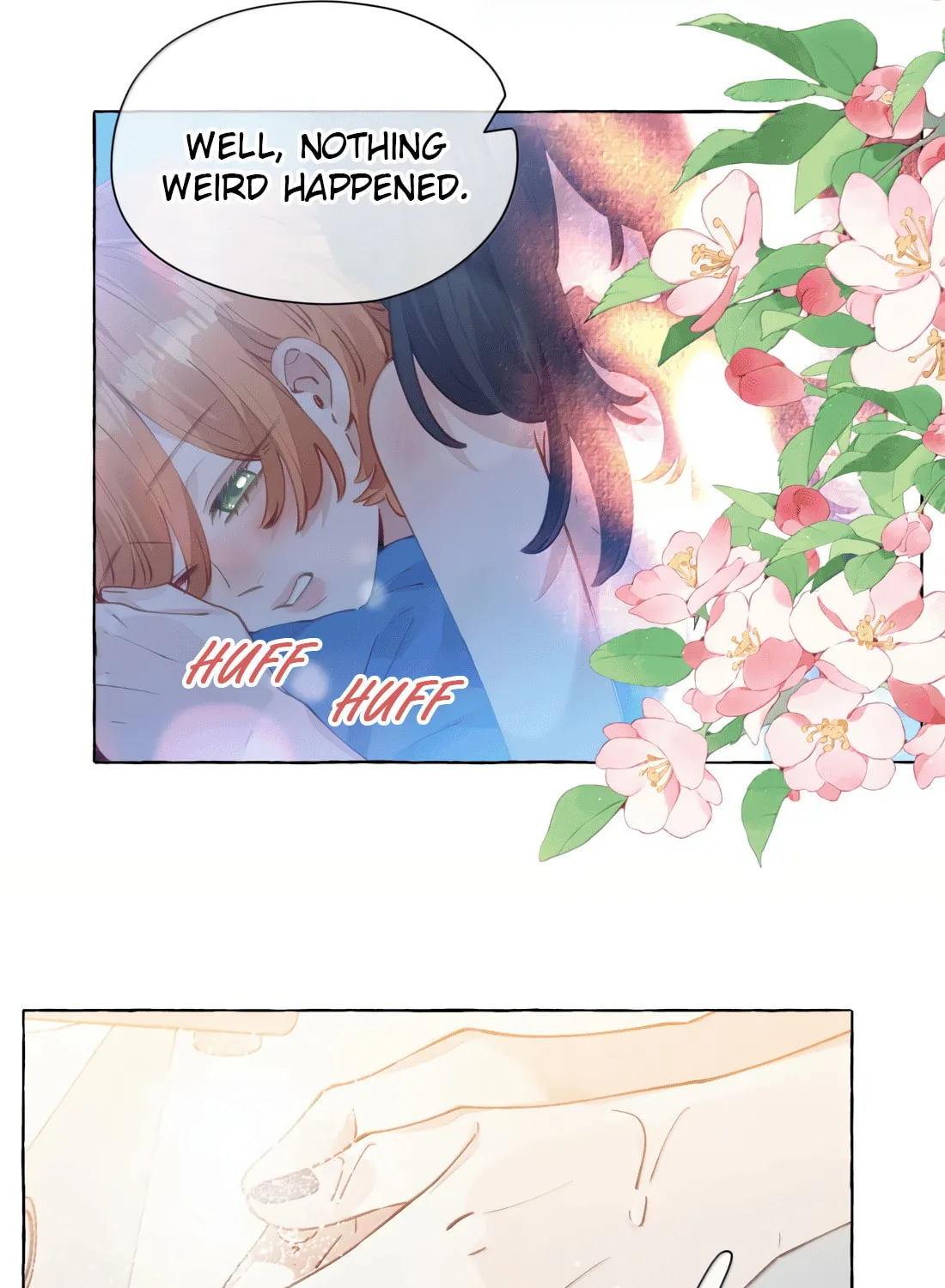 Foxes Always Lie Chapter 15 page 17 - 