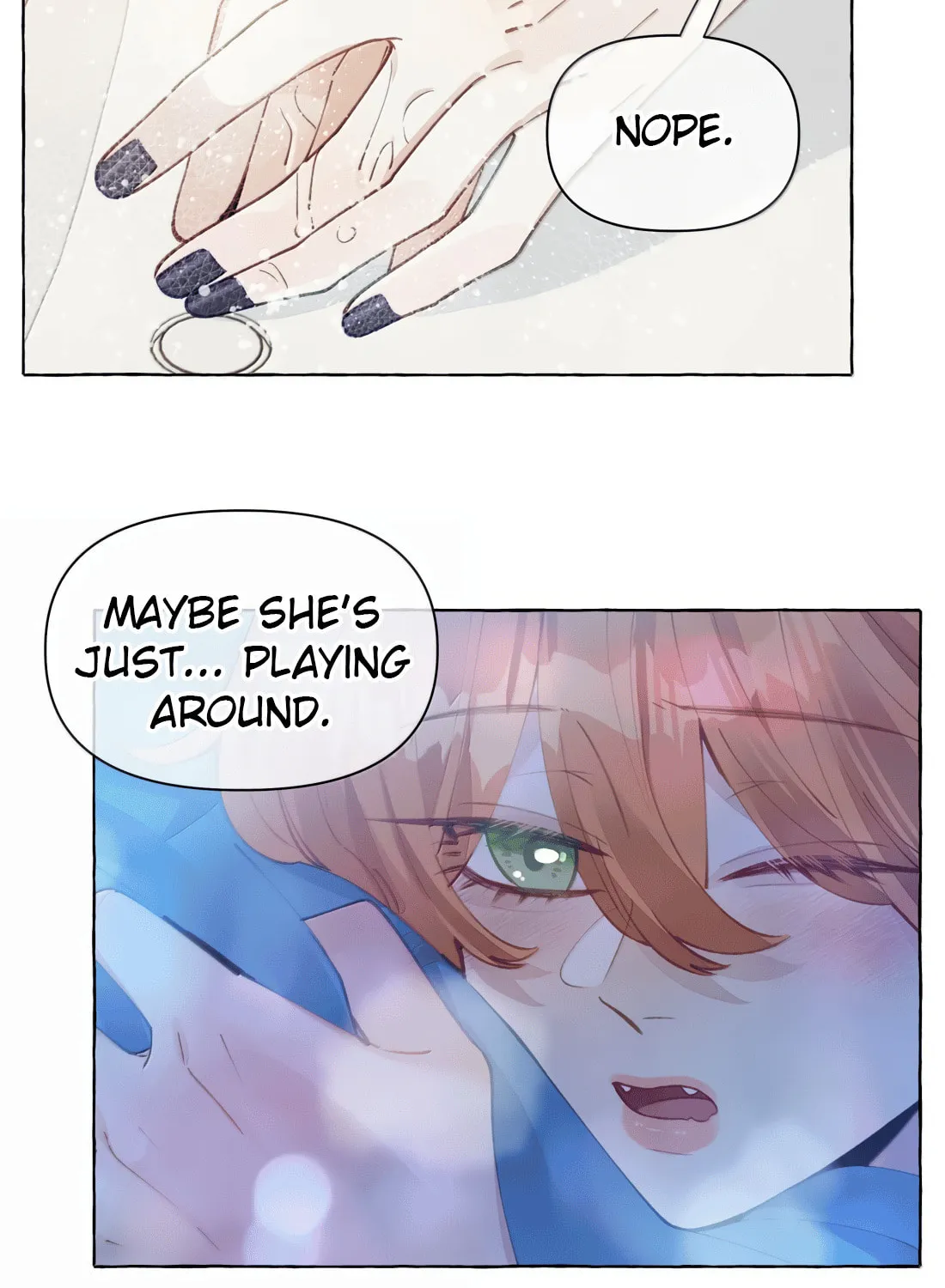 Foxes Always Lie Chapter 15 page 18 - 