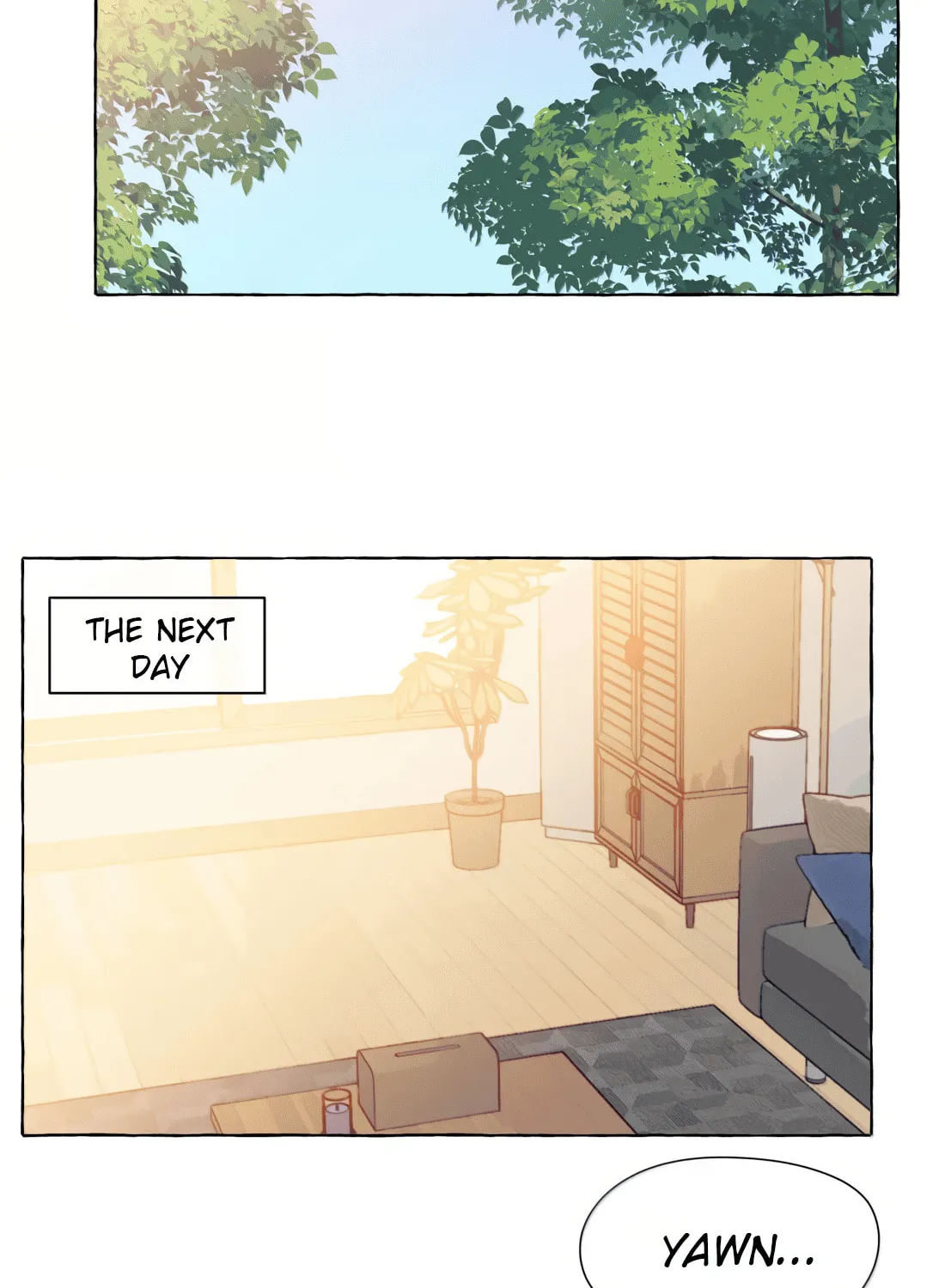 Foxes Always Lie Chapter 15 page 25 - 