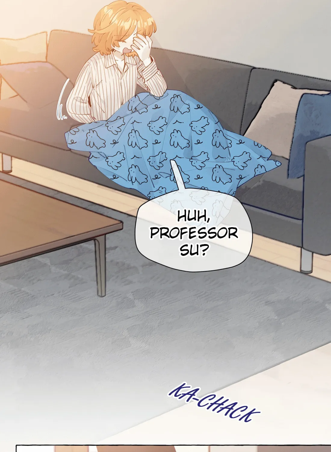 Foxes Always Lie Chapter 15 page 28 - 